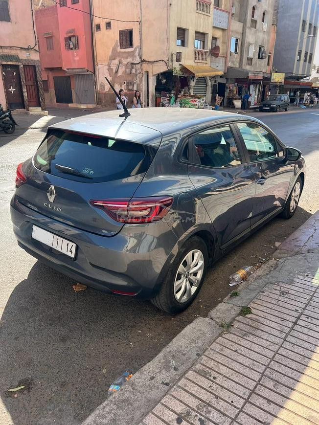 clio 5 2021