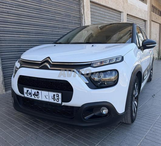 Citroën C3 SHINE