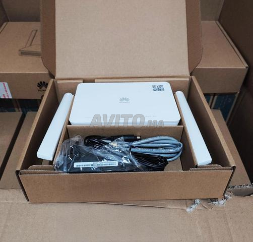 Point d'accès Huawei Wifi7 AX3600 fibre optique - 2