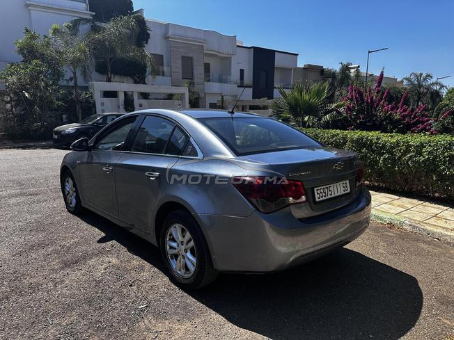 Chevrolet Cruze Diesel Manuelle 2014 à Temara