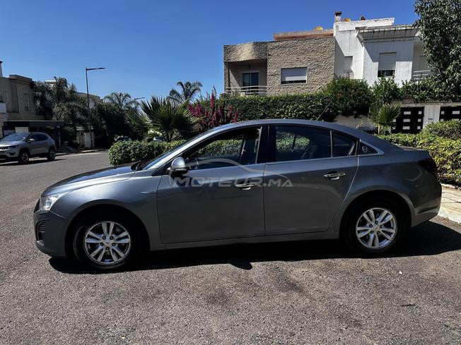 Chevrolet Cruze Diesel Manuelle 2014 à Temara