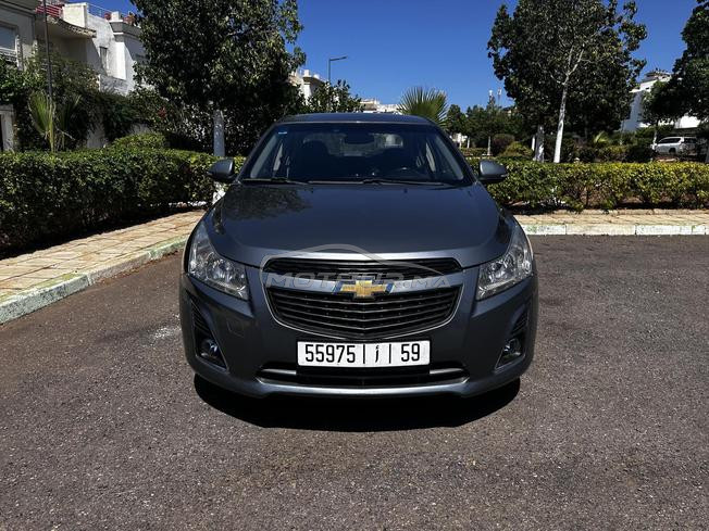 Chevrolet Cruze Diesel Manuelle 2014 à Temara