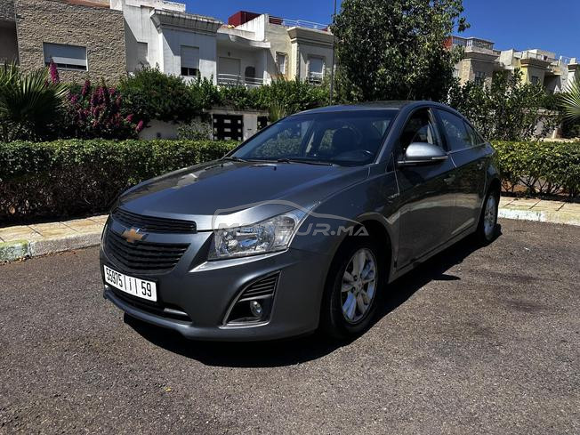 Chevrolet Cruze Diesel Manuelle 2014 à Temara