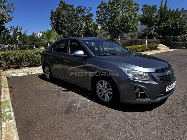 Chevrolet Cruze Diesel Manuelle 2014 à Temara