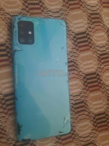 Samsung A51, écran cassé besoin de réparation - 2