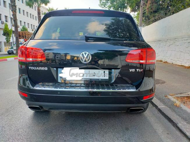 Touareg pullman 