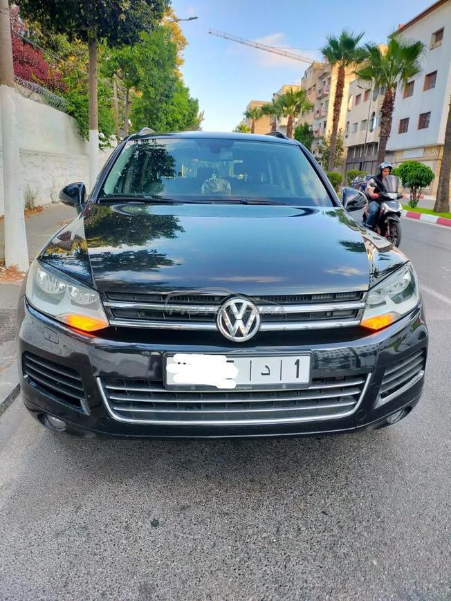 Touareg pullman 