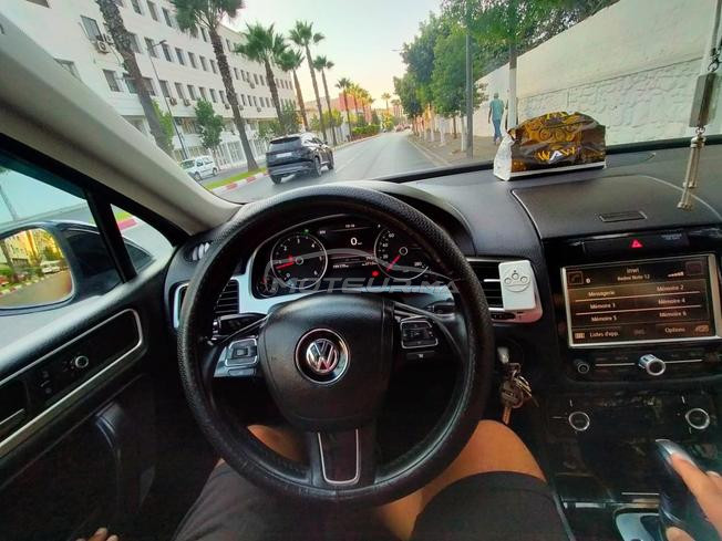 Touareg pullman 