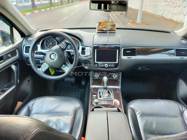 Touareg pullman 