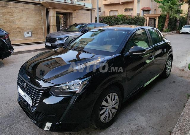 بيجو 208 1.6 HDI 50.000 كم - 2