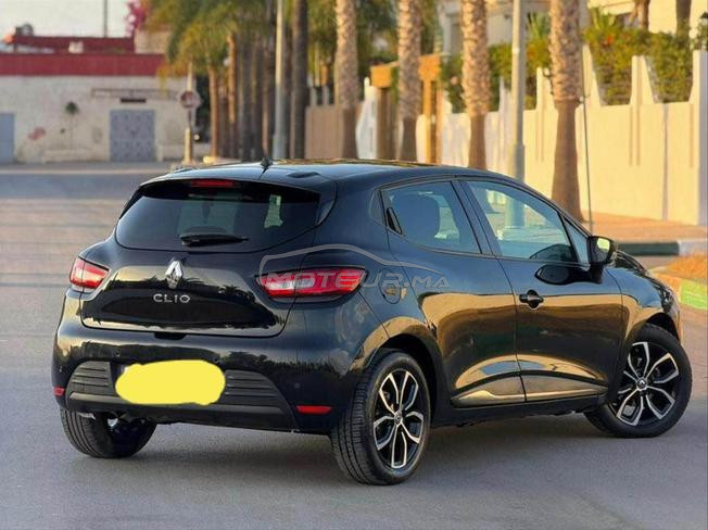 Renault Clio 4 mazot