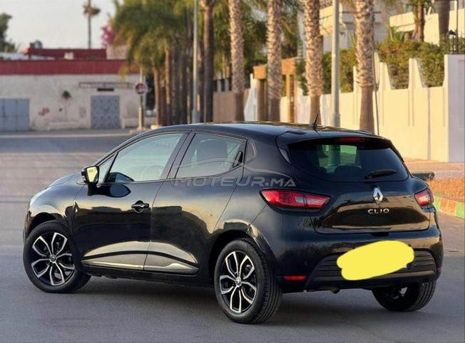 Renault Clio 4 mazot