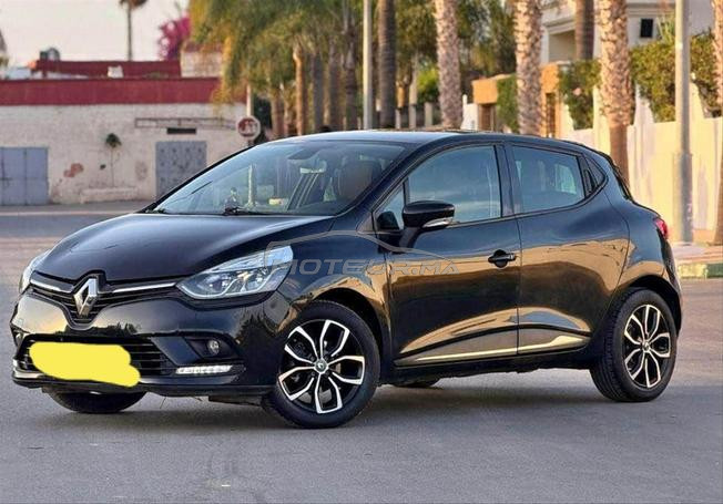 Renault Clio 4 mazot