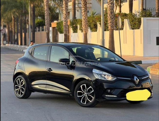 Renault Clio 4 mazot