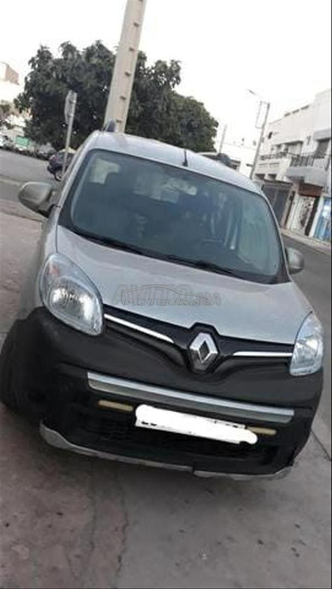 Renault Kangoo Diesel Manuelle 2021 à Sidi Bennour