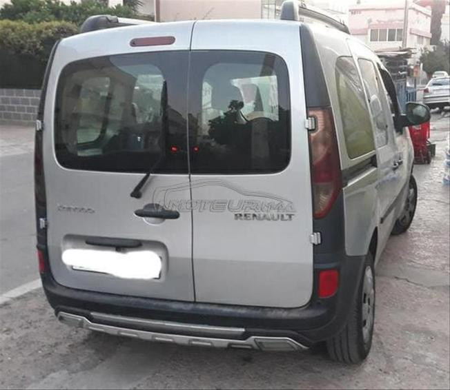 Renault Kangoo Diesel Manuelle 2021 à Sidi Bennour