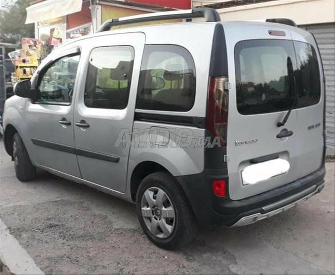 Renault Kangoo Diesel Manuelle 2021 à Sidi Bennour