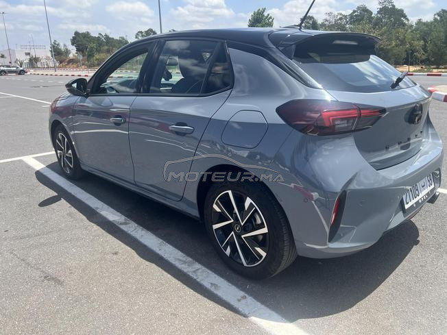 opel corsa gs line