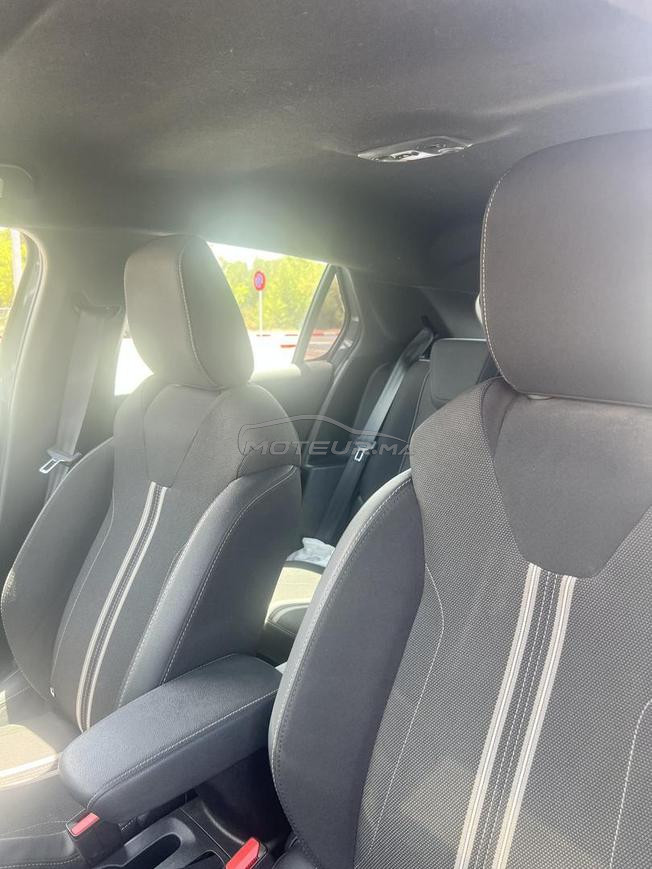 opel corsa gs line