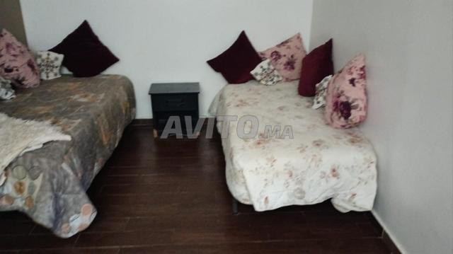 Appartement à louer à la journée - 2