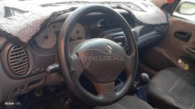 voiture Renault megane 