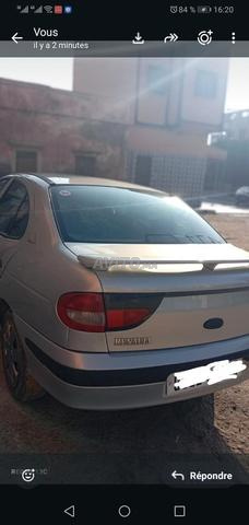 سيارة رينو ميجان - 2