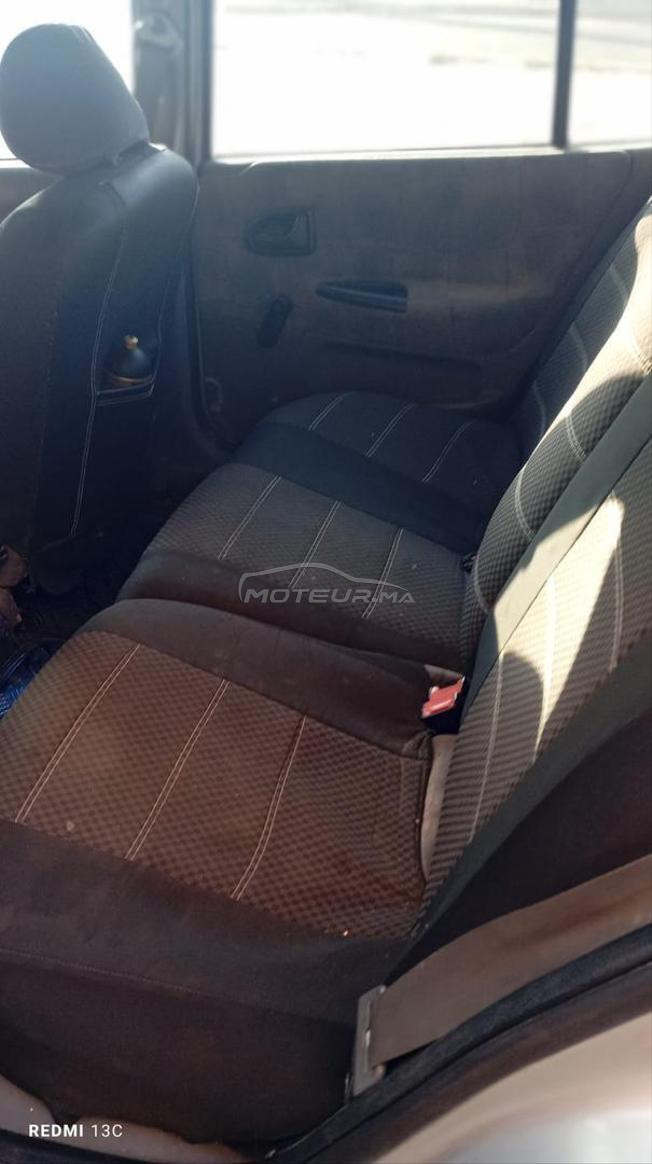 voiture Renault megane 