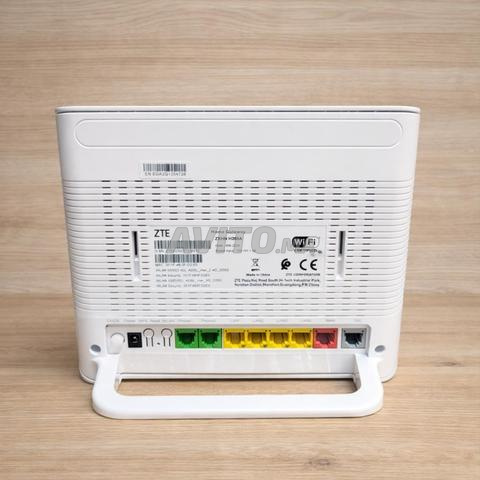 Point d'accès ZTE H288A Routeur AC1200 5Ghz/2.4Ghz - 2