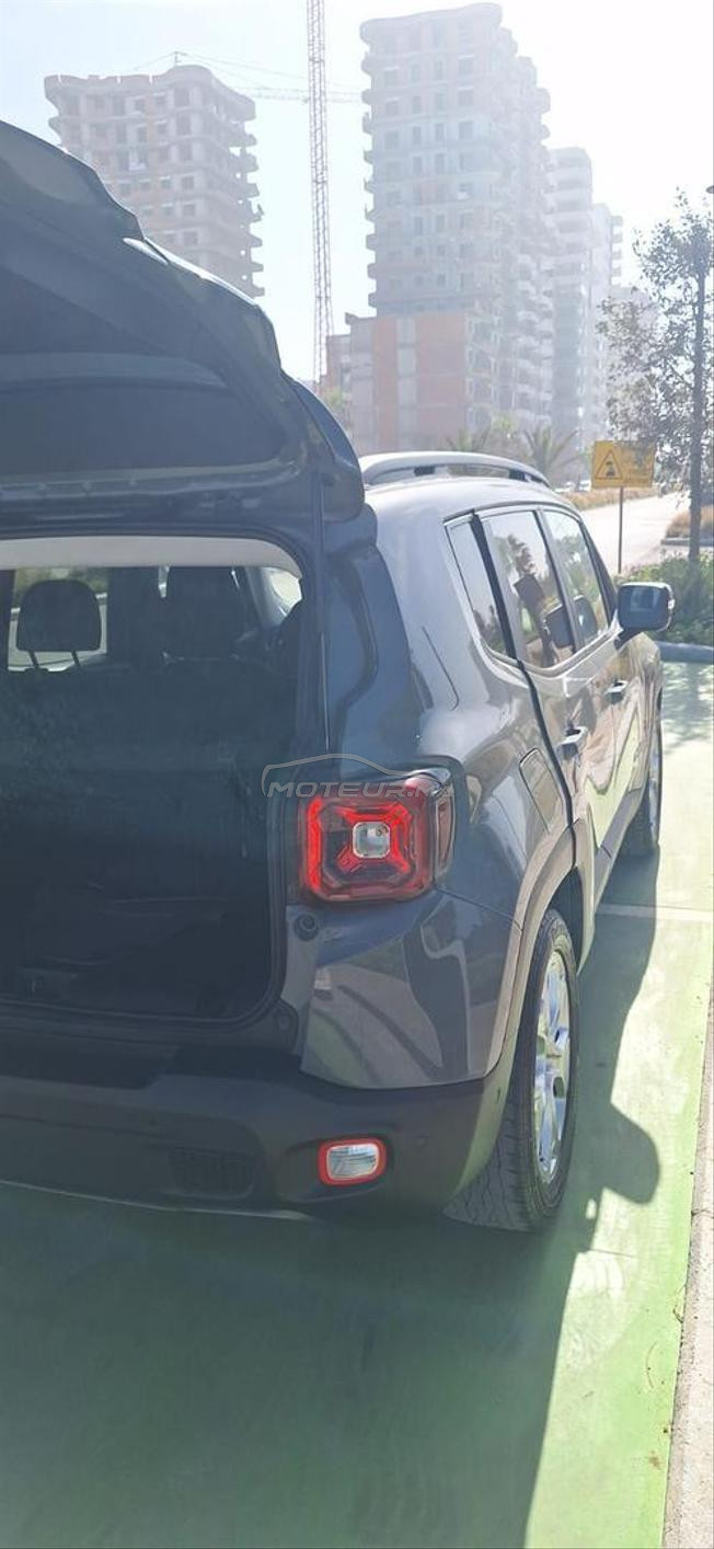 Jeep Renegade Diesel Automatique 2022 à Zenata