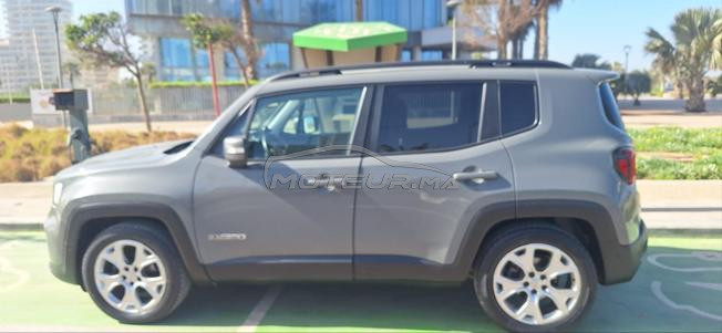Jeep Renegade Diesel Automatique 2022 à Zenata