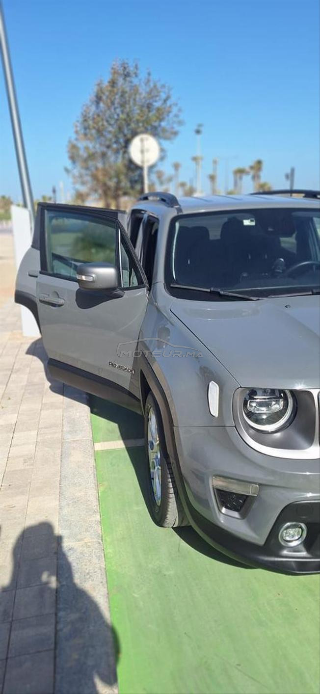 Jeep Renegade Diesel Automatique 2022 à Zenata