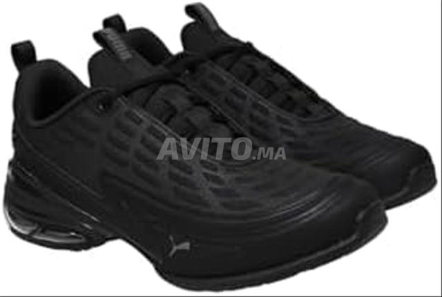 Baskets Puma Meza Unisexe neuves, taille 40.