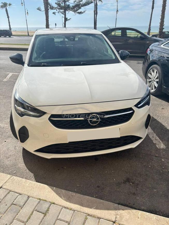 Opel Corsa Edition Plus Manuelle 2023 à Kénitra