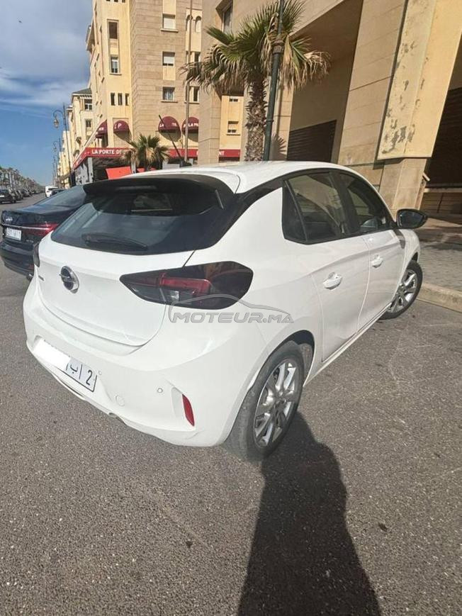 Opel Corsa Edition Plus Manuelle 2023 à Kénitra