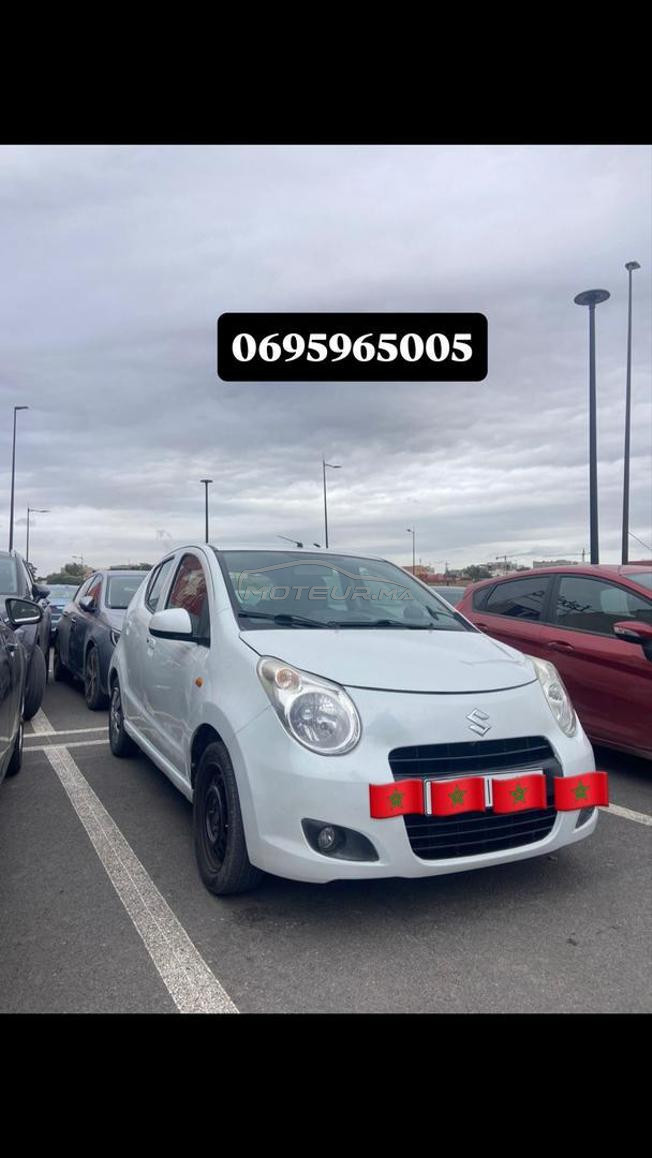 suzuki celerio 2010