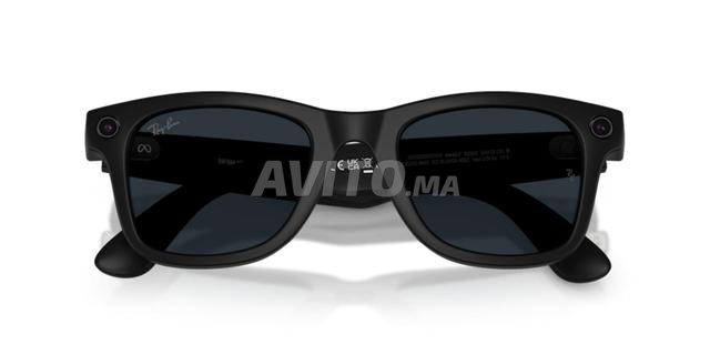 RAY-BAN META (GEN2) WAYFARER Transitions® RW4012 - 2