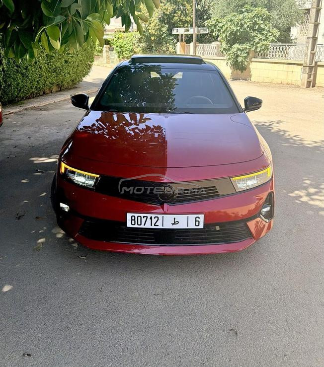 Opel ASTRA GS Line 2024