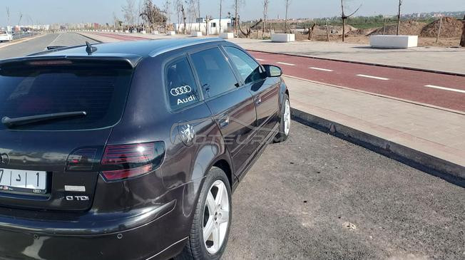 audi A3 modèle 2006 diwana 2010 automatique 