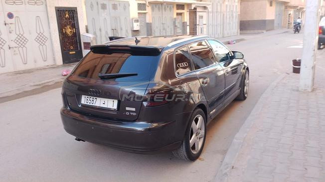 audi A3 modèle 2006 diwana 2010 automatique 