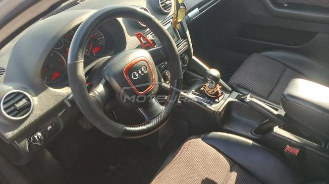audi A3 modèle 2006 diwana 2010 automatique 