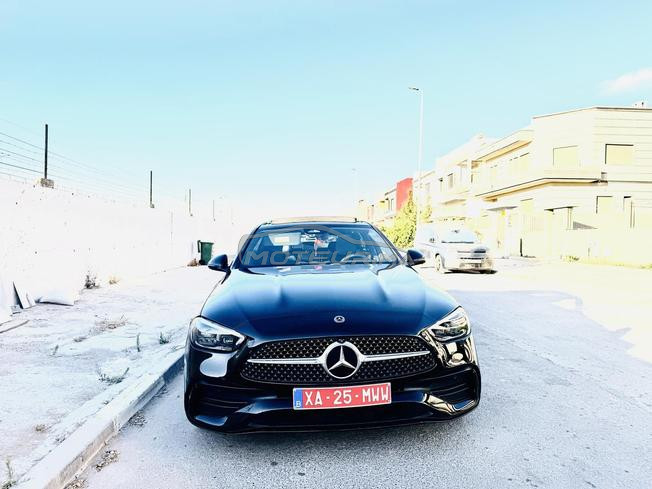 Mercedes c300de 