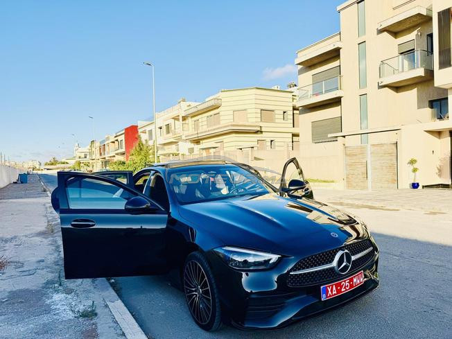 Mercedes c300de 