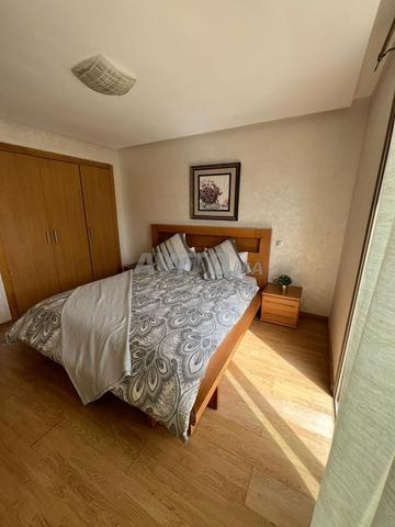 Appartement à louer 130 m² à Sidi Bouknadel - 2