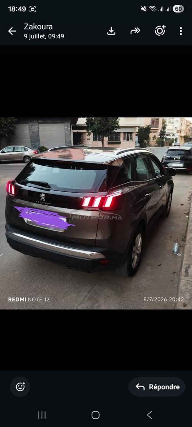 Peugeot 3008 