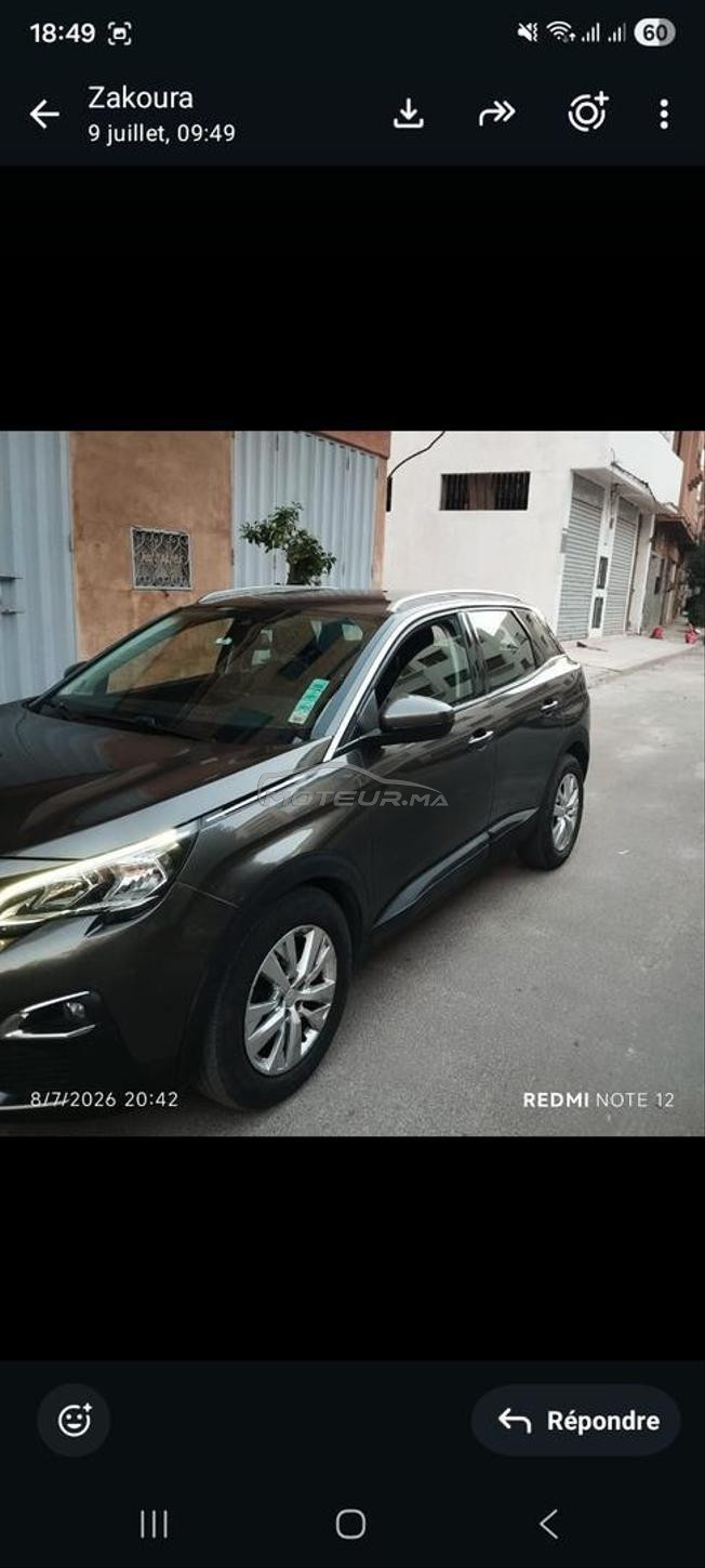Peugeot 3008 