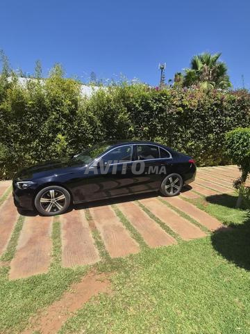 مرسيدس C220D - 2