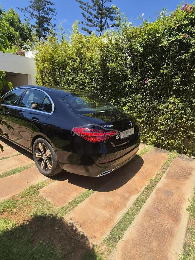 Mercedes C220D 