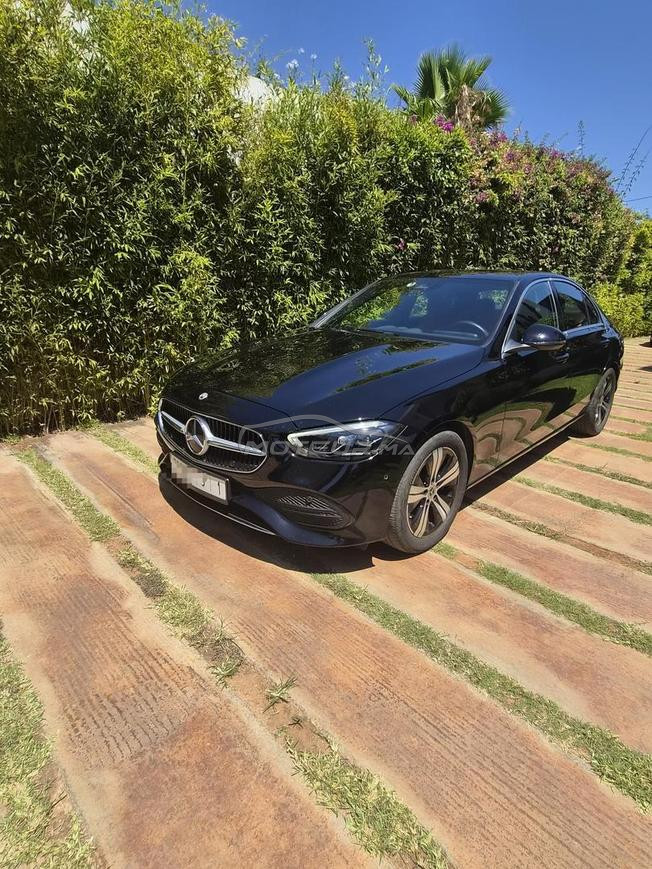 Mercedes C220D 