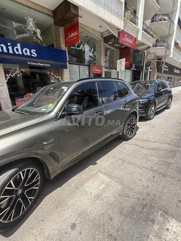 BMW X5 45 hybride pack M