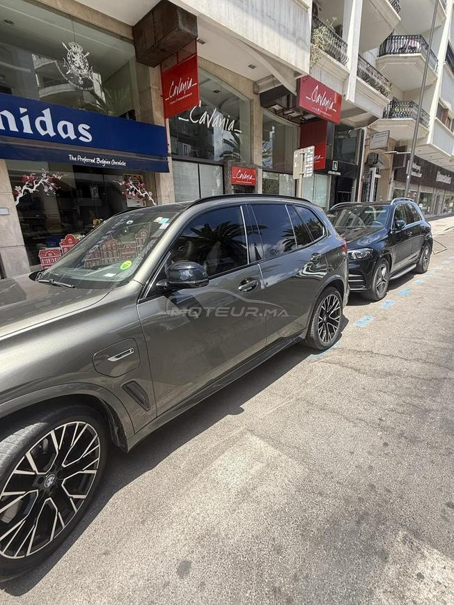 bmw X5 45 hybride pack M 